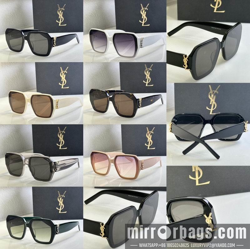 Replica YSL Glasses smx89