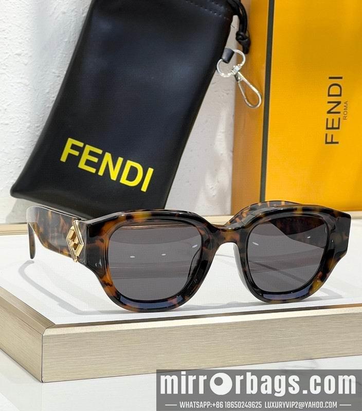 Replica Fendi Glasses smh116