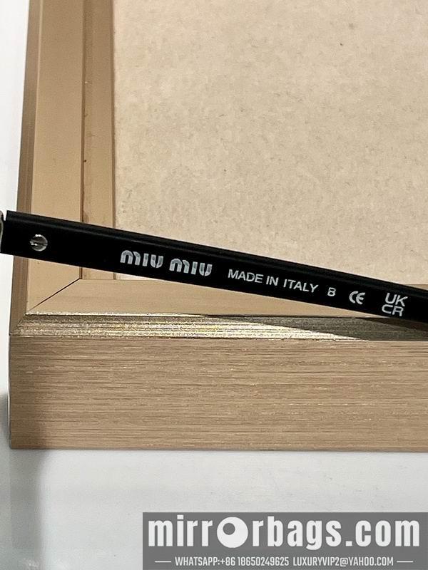 Replica MiuMiu Glasses smx74