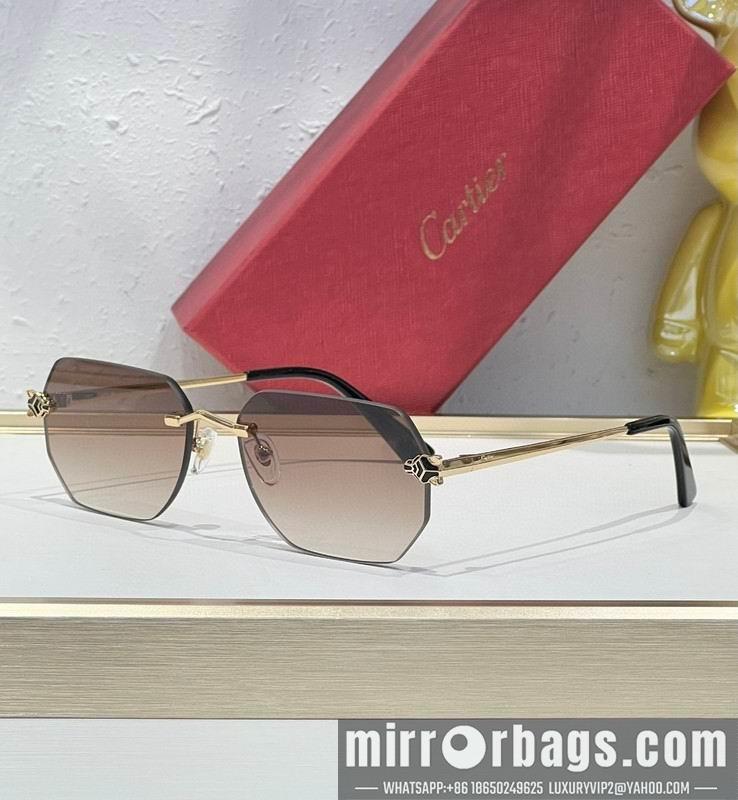 Replica Cartier Glasses smh137