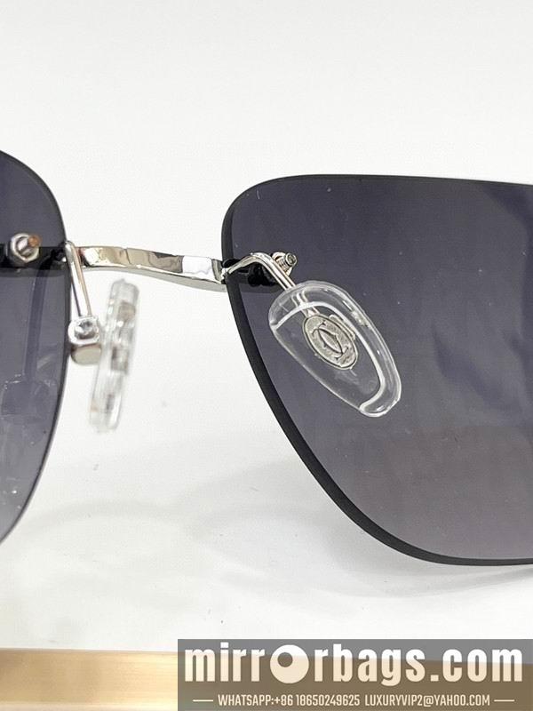 Replica Cartier Glasses smh144