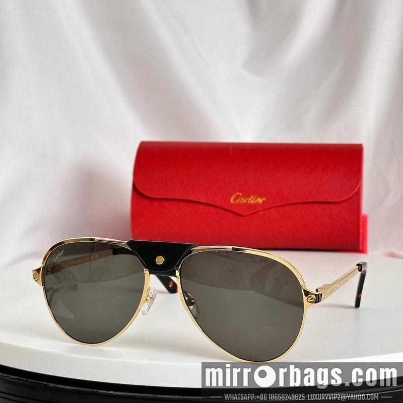 Replica Cartier Glasses smr160