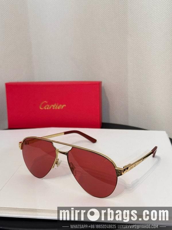 Replica Cartier Glasses smr157
