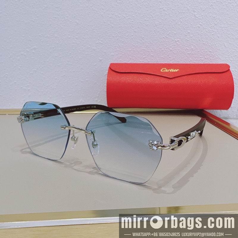 Replica Cartier Glasses smh123