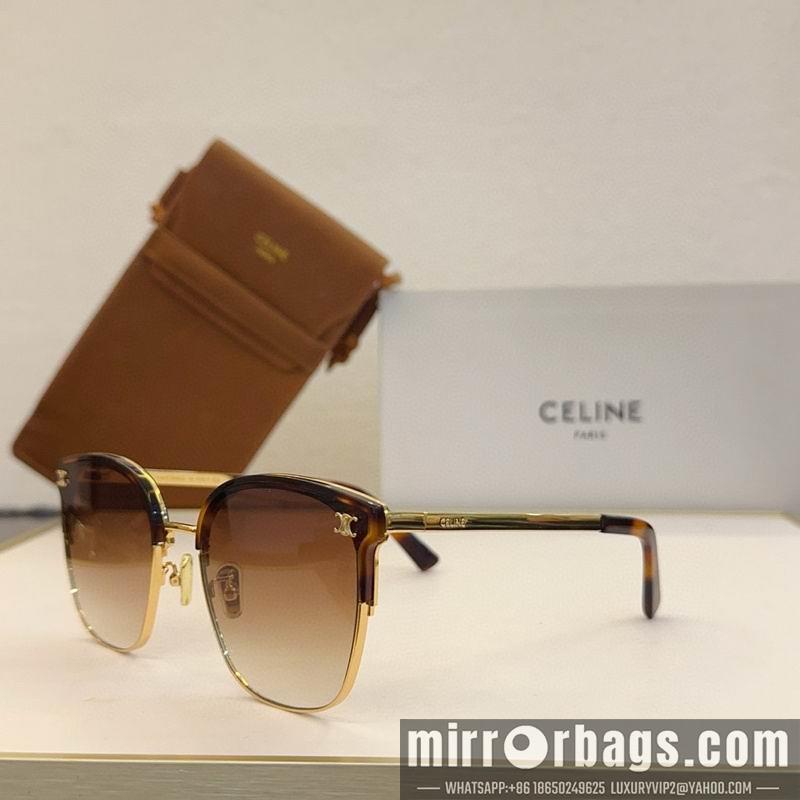 Replica Celine Glasses smx207