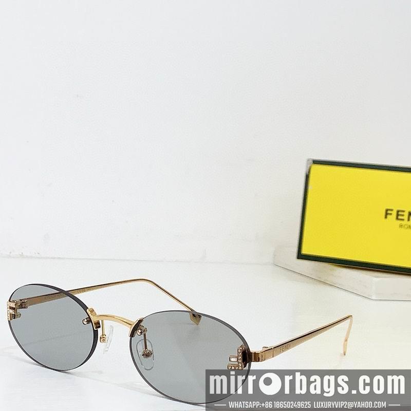 Replica Fendi Glasses smx45