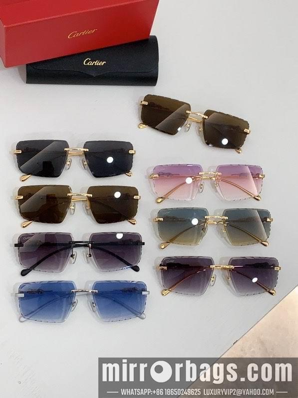 Replica Cartier Glasses smx286