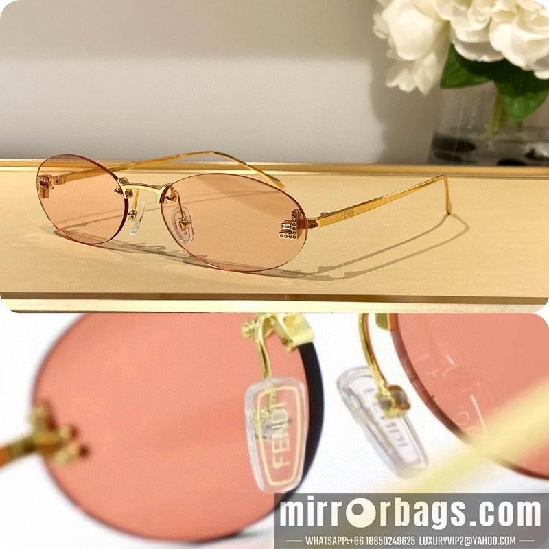 Replica Fendi Glasses smx75