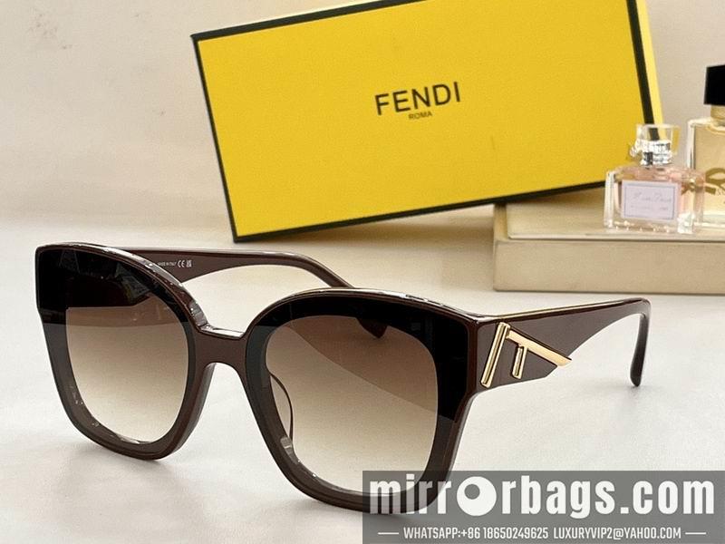 Replica Fendi Glasses smh97
