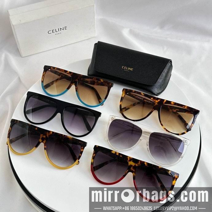 Replica Celine Glasses smx151