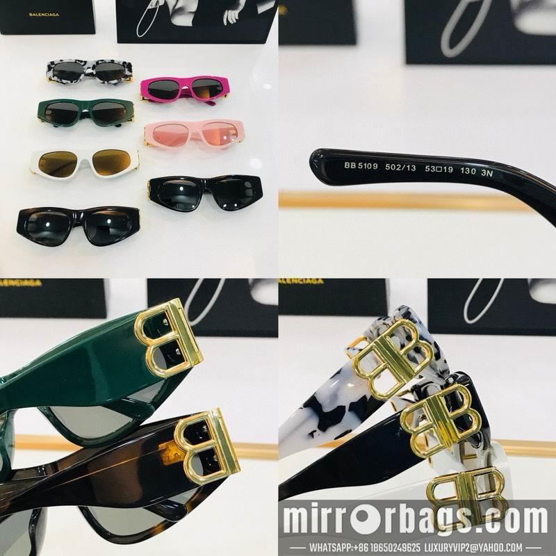 Replica Balenciaga Glasses smx40