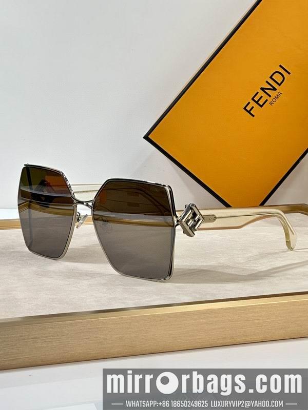 Replica Fendi Glasses smh66