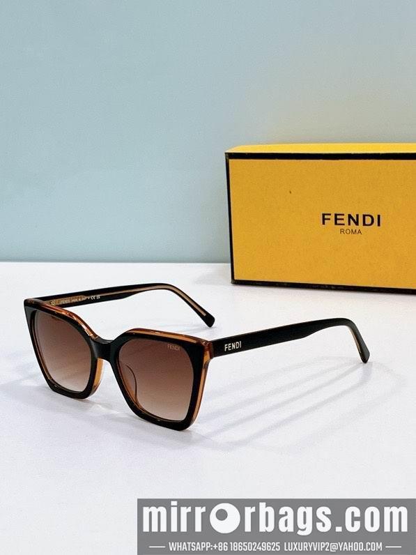 Replica Fendi Glasses smx132