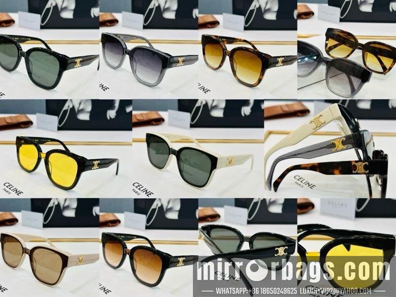 Replica Celine Glasses smx146