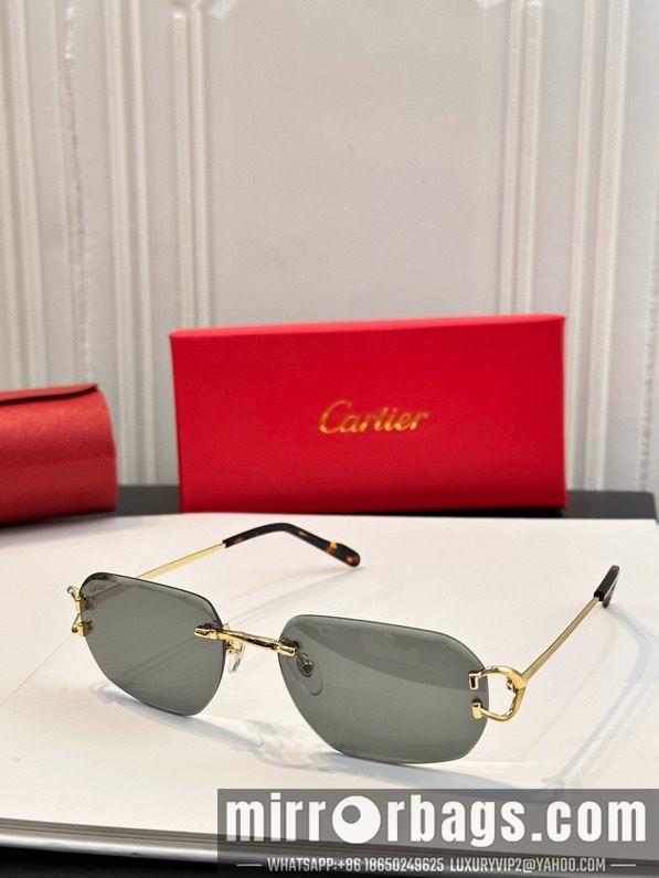 Replica Cartier Glasses smr120