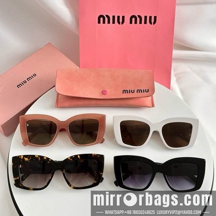 Replica MiuMiu Glasses smx129