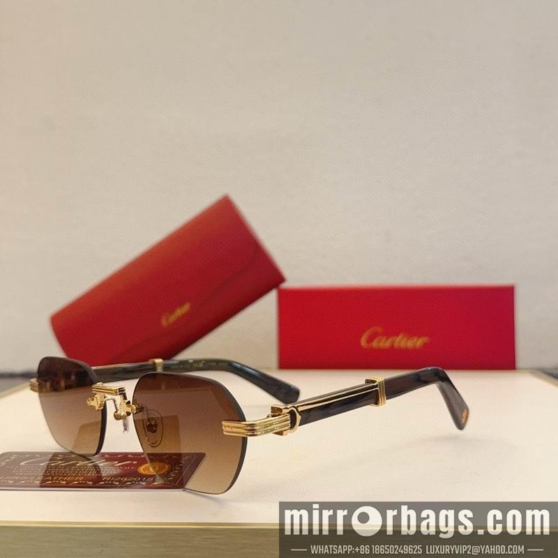Replica Cartier Glasses smx249