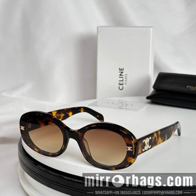 Replica Celine Glasses smx182