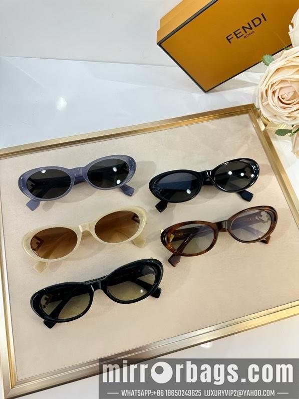 Replica Fendi Glasses smx166