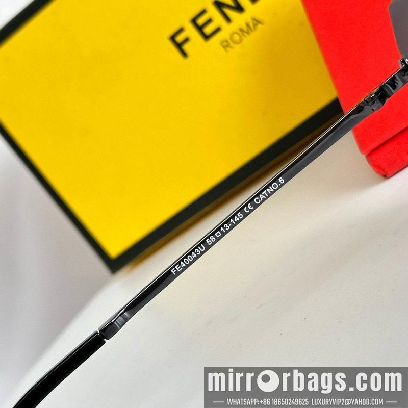 Replica Fendi Glasses smx121