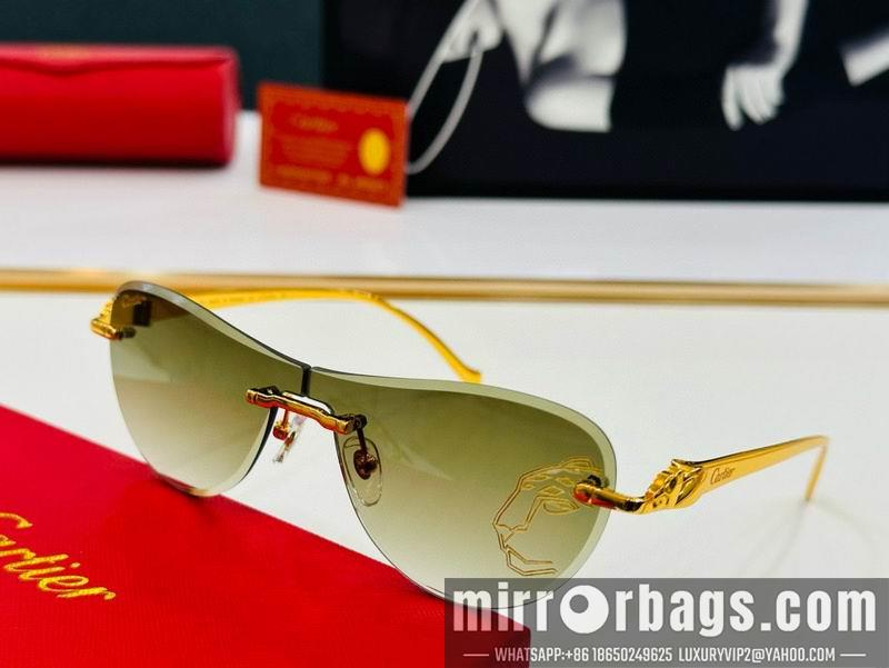 Replica Cartier Glasses smr81