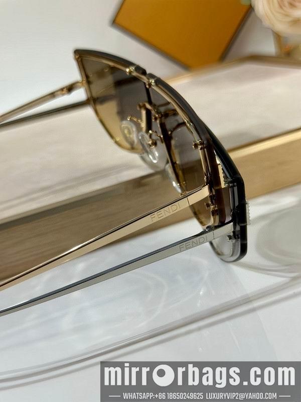 Replica Fendi Glasses smh83