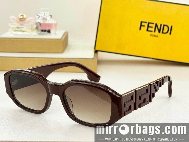 Replica Fendi Glasses smx105