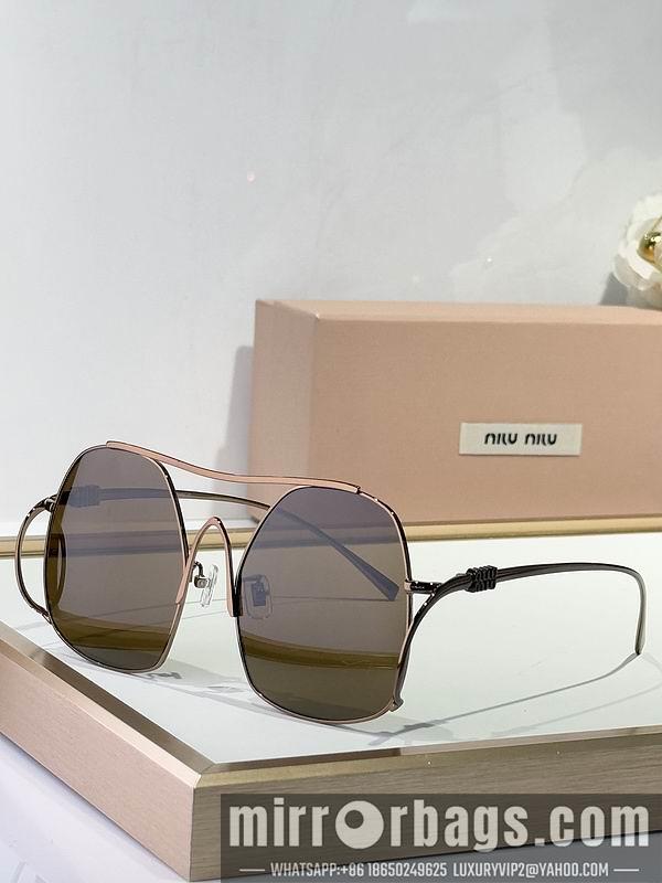 Replica MiuMiu Glasses 03smh65