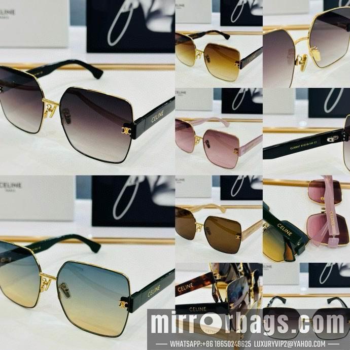 Replica Celine Glasses smx147