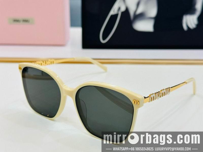 Replica MiuMiu Glasses smx59