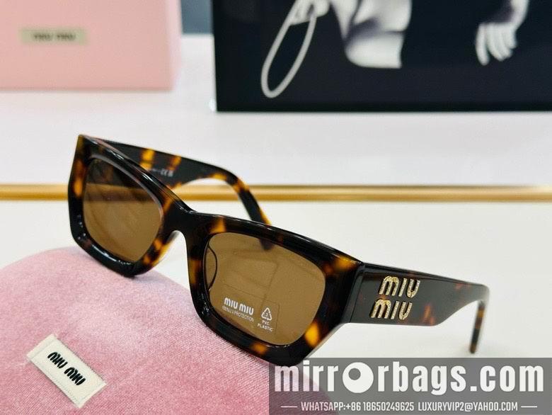 Replica MiuMiu Glasses smx54