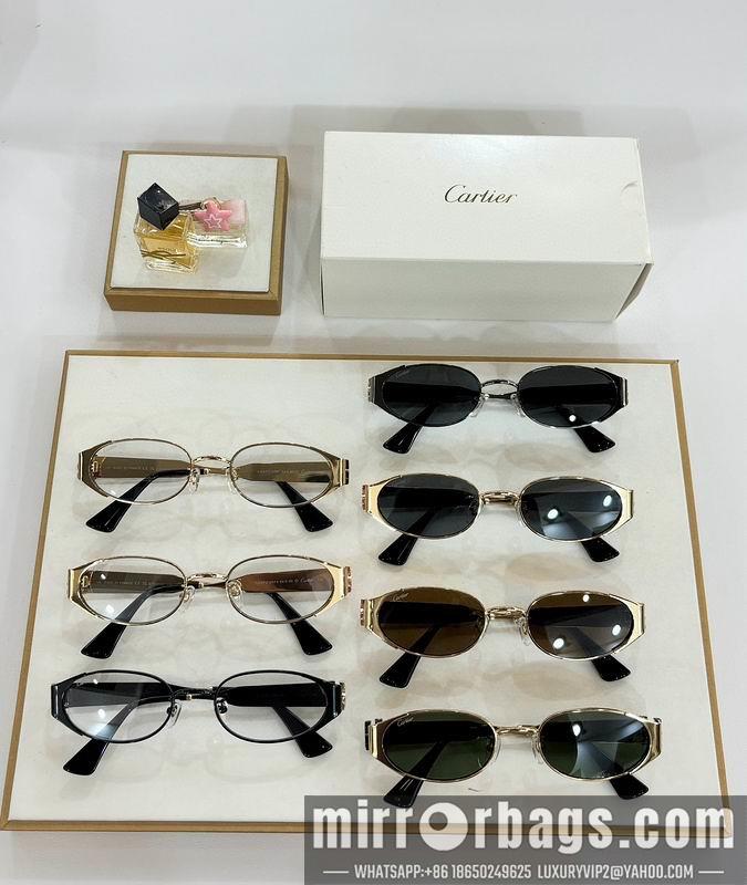 Replica Cartier Glasses smr104