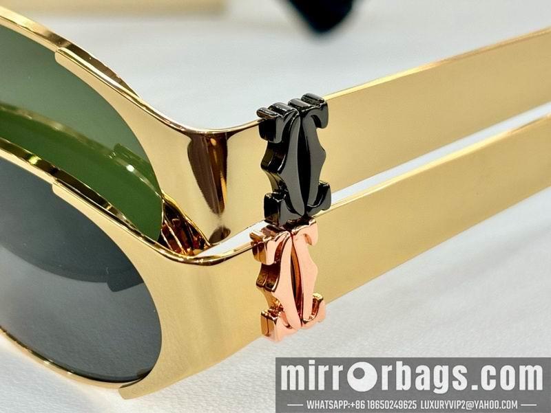 Replica Cartier Glasses smr104