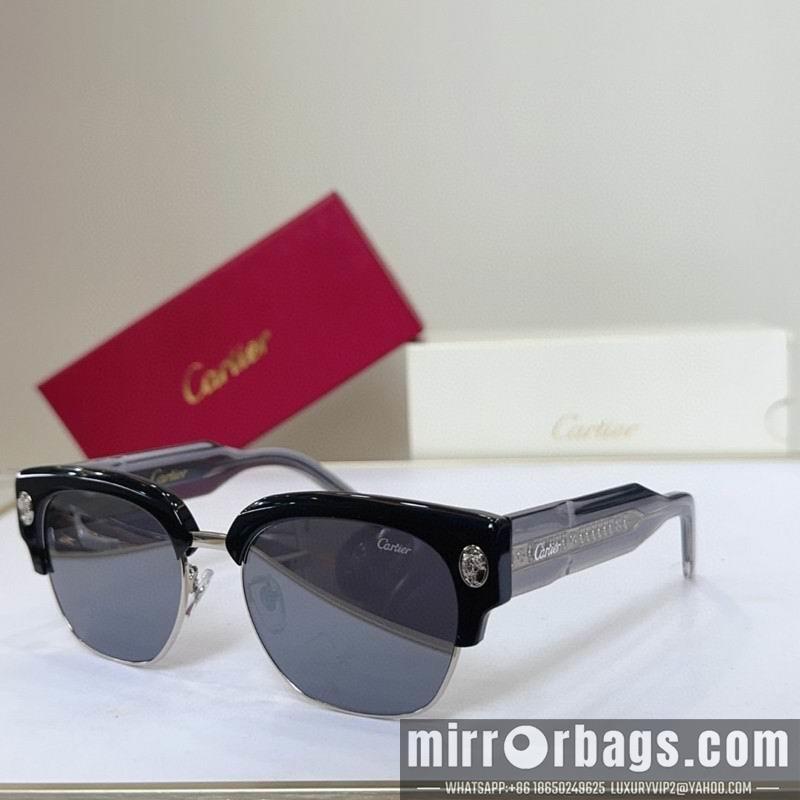 Replica Cartier Glasses smh146