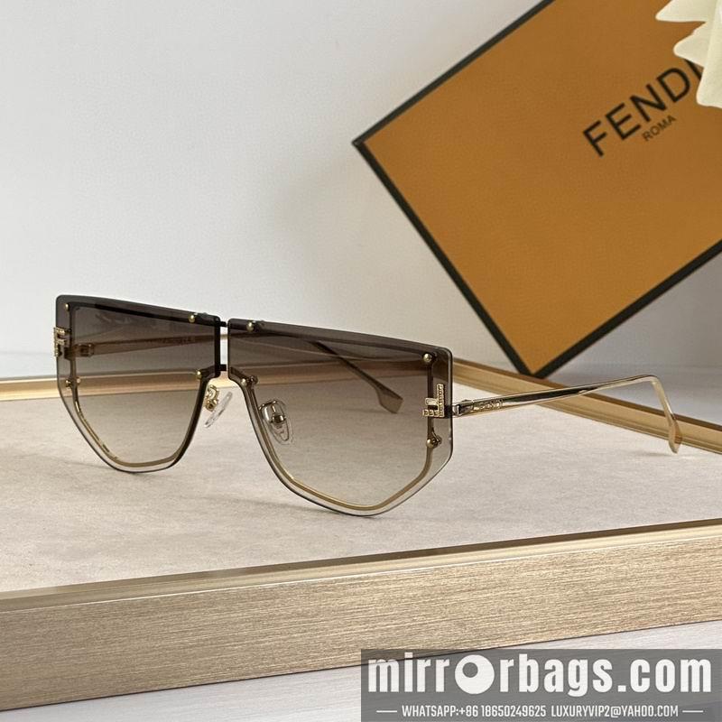 Replica Fendi Glasses smh70