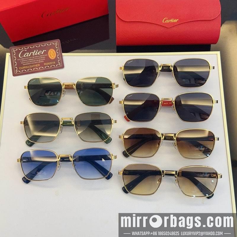 Replica Cartier Glasses smx247