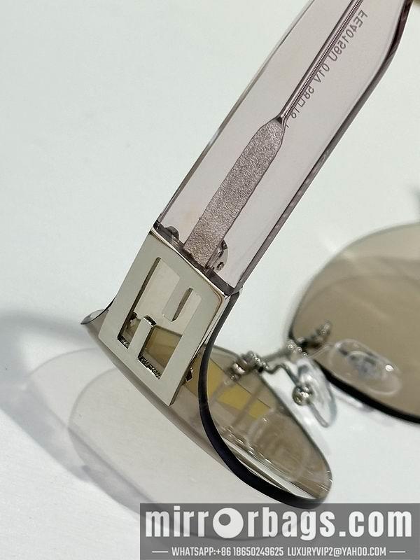 Replica Fendi Glasses smh98