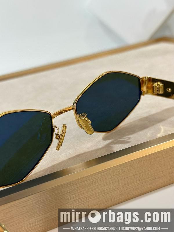 Replica Celine Glasses smx192