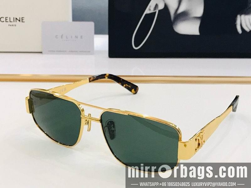 Replica Celine Glasses smx132