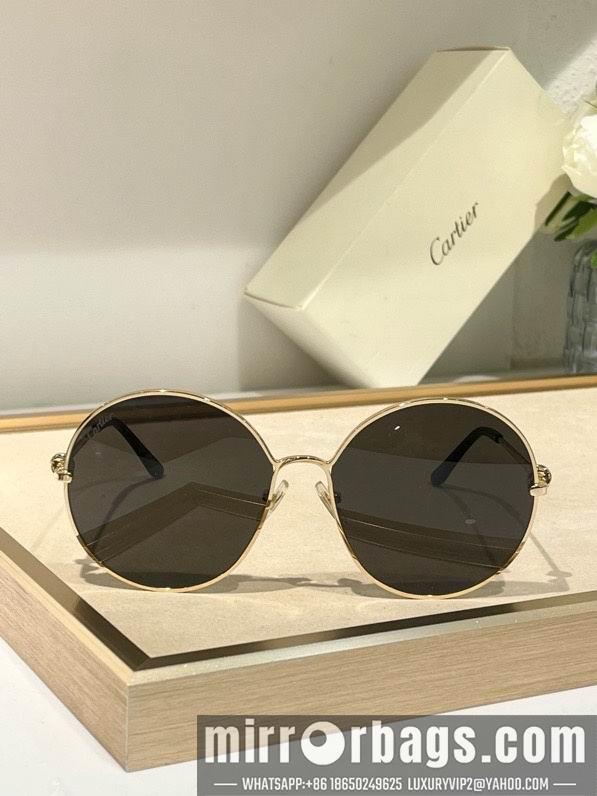 Replica Cartier Glasses smx333