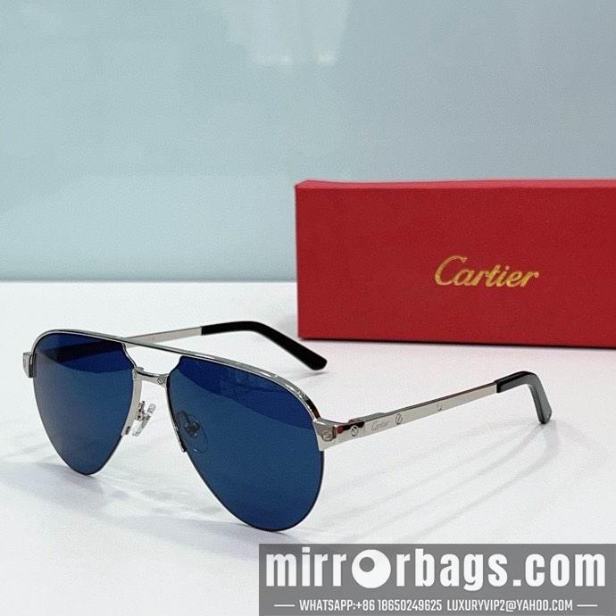 Replica Cartier Glasses smr94