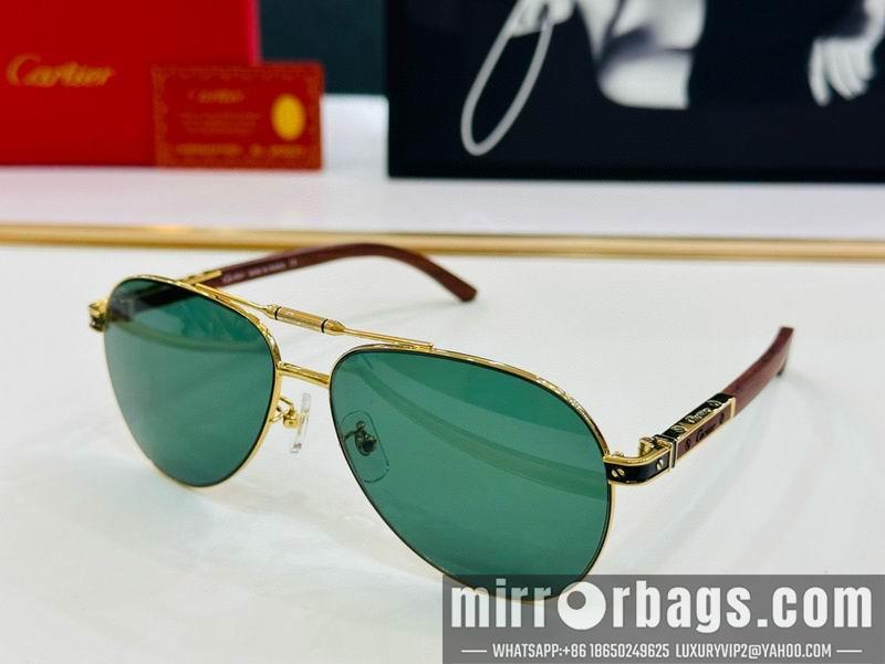 Replica Cartier Glasses smr142