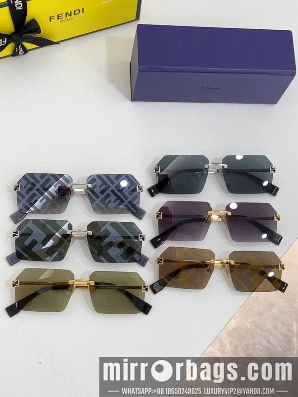 Replica Fendi Glasses smh19