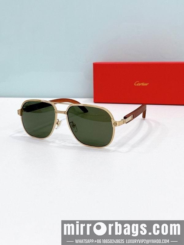 Replica Cartier Glasses smh21