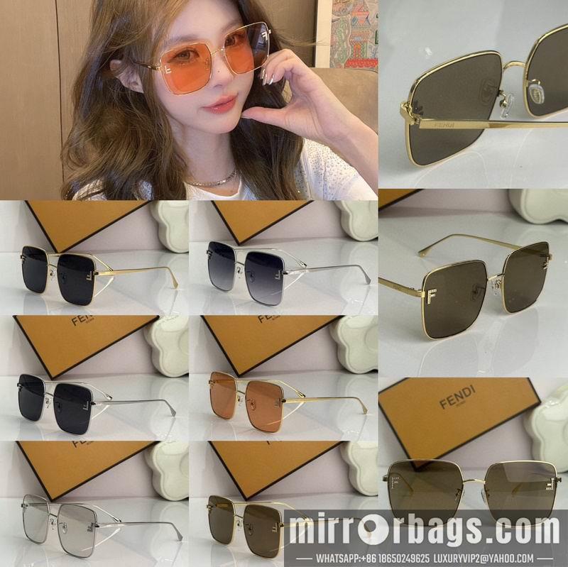 Replica Fendi Glasses smx131