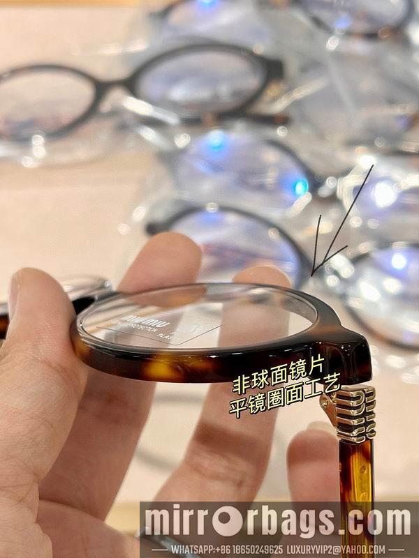 Replica MiuMiu Glasses smx76