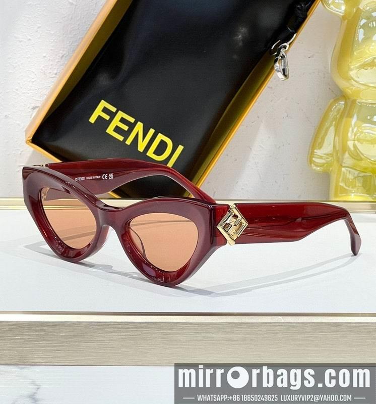 Replica Fendi Glasses smh117