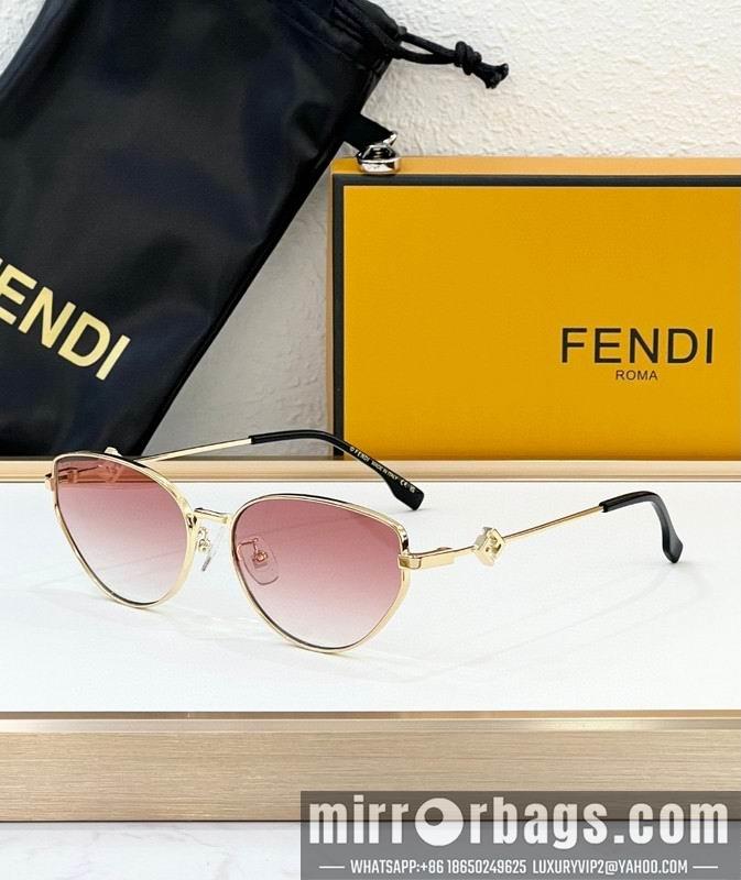Replica Fendi Glasses smh112