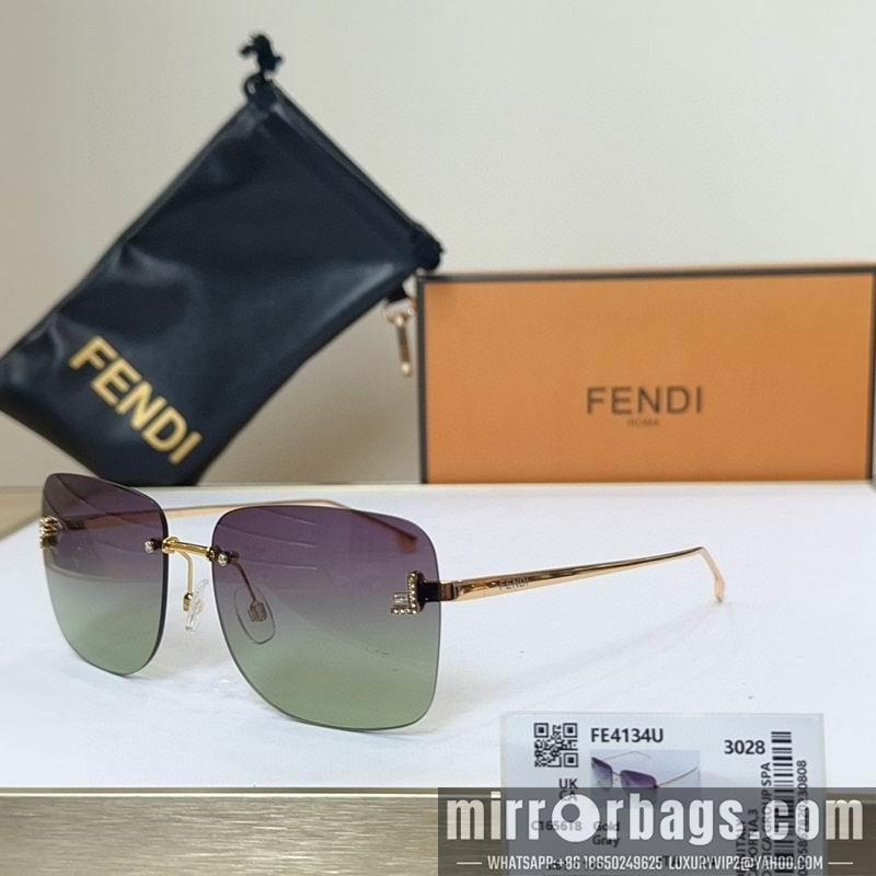 Replica Fendi Glasses smh51