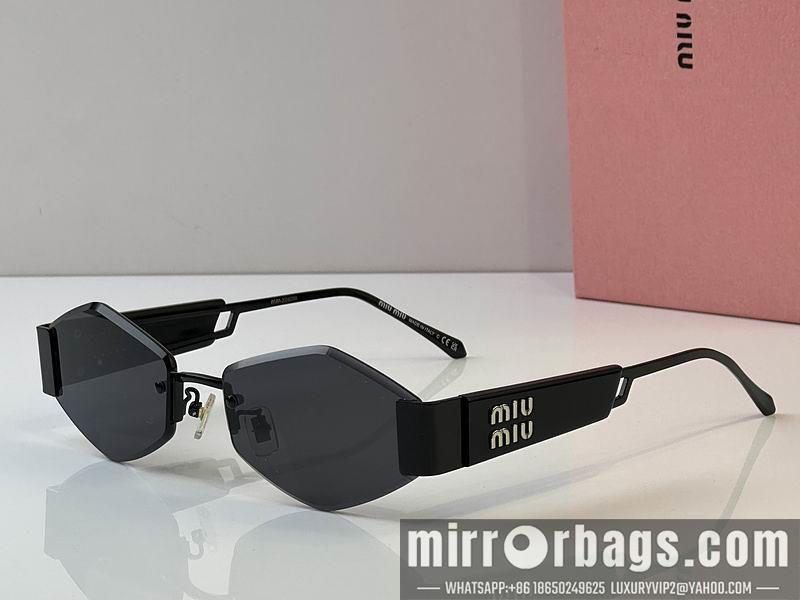 Replica MiuMiu Glasses 03smh80